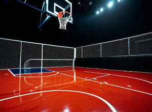 На паркеті T-Mobile Center: Mississippi State Bulldogs проти New Mexico Lobos