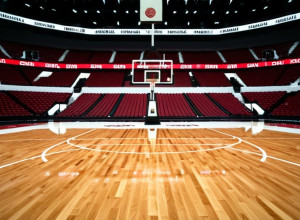 Баскетбольний поєдинок: Tulane Green Wave проти Utah State Aggies у Чарльстоні