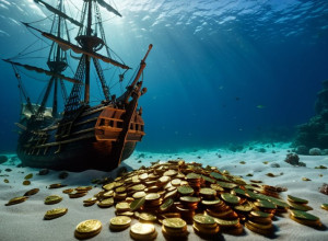 Колумбійські вчені підняли артефакти з 300-річного іспанського галеона "Сан-Хосе"