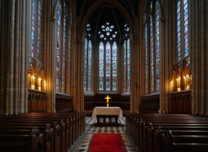 Останнє прощання з Діком Чейні: Церемонія похорону екс-віцепрезидента США у Вашингтонському національному соборі