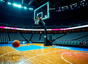 Баскетбол: «Акрон Зіпс» та «Айона Гейлс» зійдуться в матчі на Віргінських островах