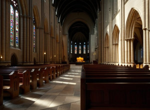 Похорон Діка Чейні: Колишні та чинні лідери США на церемонії прощання