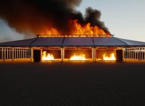 Пожежа на кліматичних переговорах ООН у Бразилії: евакуація та постраждалі