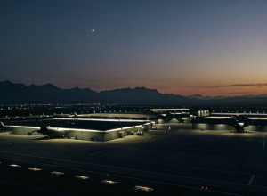 Нідерланди: Військові відкрили вогонь по дронах над авіабазою Фолькель