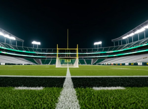 Грінвуд очолив LIU до перемоги 24-17 над Вагнером у фіналі сезону