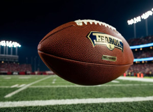 Тарон Дікенс Встановив Рекорд Конференції Southern За Кількістю Пасових Тачдаунів За Сезон