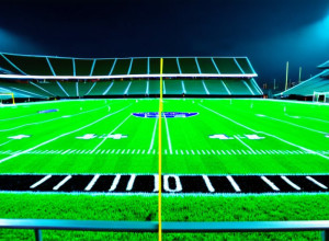 Вейк Форест розгромив Делавер 52-14: Ашфорд привів команду до трьох тачдаунів