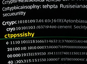 Криптографія та безпека даних