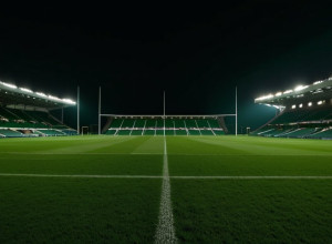 Франція перемогла Австралію з рахунком 48:33 у видовищному регбійному матчі в Парижі