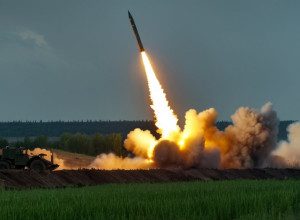 Ракетний удар по Вінниці