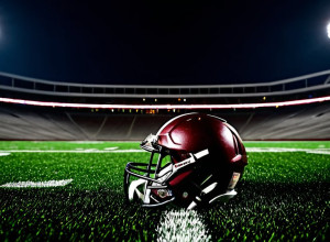 Захисник "Юти" Джон Генрі Дейлі отримав травму ноги в матчі проти "Канзас Стейт"