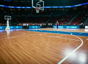 «Нортістерн» здобув перемогу над «Дюкейн» з рахунком 93-86: Абреу набрав 32 очки