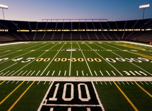 Університет Мічигану Тріумфує над Мерілендом 45-20: Кузджал Здобуває 100 Ярдів та Три Тачдауни