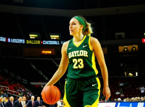 Баскетбол: "Бейлор" здобув перемогу над "Девідсоном" в овертаймі завдяки кидку Ден Юйтун