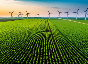 Інвестиції в зелену енергетику