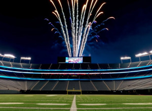 Abilene Christian – Чемпіон UAC: Блискуча Перемога Завдяки П'яти Тачдаунам Стоуна Ерла