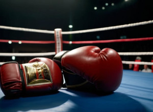 Бенавідес захистив титул WBC у напівважкій вазі, Хейні став чемпіоном у трьох вагових категоріях