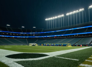 Піттсбург переміг Джорджія Тек 42-28, зберігаючи шанси на титул ACC