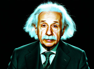 Теорія відносності Ейнштейна