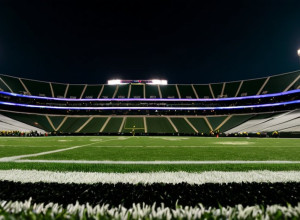 Університет Північного Техасу розгромив "Райс" завдяки нищівній пасовій атаці