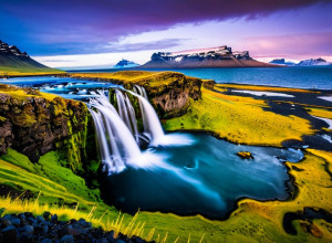 Подорож Ісландією: Країна льоду та полум'я