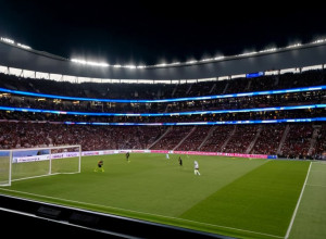 Щоденний спортивний розклад: Баскетбольні та хокейні матчі