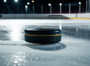 Хокейний двобій Західної конференції: Utah Mammoth проти Vegas Golden Knights