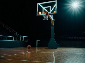 Баскетбольний поєдинок: UAPB Golden Lions проти UIC Flames