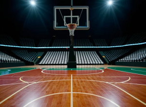 Баскетбольна битва: Air Force Falcons проти Pacific Tigers