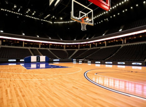 Баскетбольне протистояння: "Міссурі Тайгерс" проти "Нотр-Дам Файтинг Айріш"