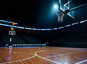 Баскетбольний матч NCAA: Utah Valley Wolverines проти San Diego State Aztecs