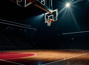 Баскетбольний матч: Florida Gulf Coast Eagles проти Florida International Panthers