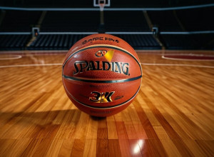 Баскетбольний поєдинок: East Tennessee State проти Dayton Flyers після 28-очкової гри Сміта