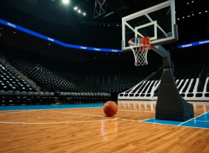 Баскетбол: «НортEastern Гаскіс» проти «Голі Кросс Крусейдерс» після результативного матчу Ньютона