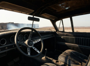 У Відні знайдено тіло у згорілій автівці: заарештовано двох українців