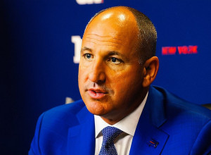 Генменеджер «Джайентс» Джо Шон захищає склад команди та свою посаду