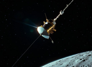 Короткий опис космічного зонда Вояджер 1