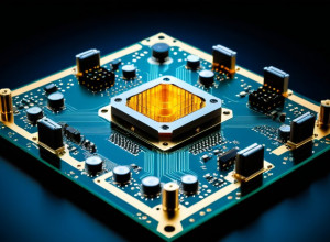 Розробка та майбутнє квантових обчислень