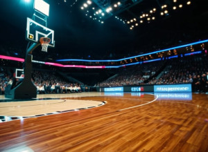 Джордж Мейсон здобуває дев'яту перемогу поспіль, розгромивши Корнелл