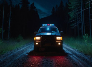 У США розшукують небезпечного втікача, який втік з лікарні