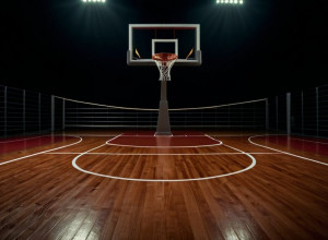 Баскетбол: Талейн здобув перемогу над Гремблінгом з рахунком 65-63