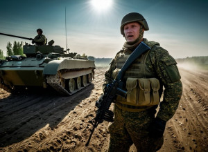 Російсько-українська війна: поточна ситуація та перспективи