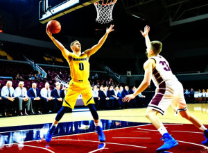 Merrimack і Rider зійдуться в ключовому матчі конференції MAAC