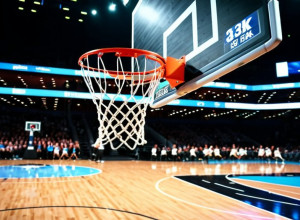 Баскетбольне протистояння: "Литтл-Рок" зустрінеться з "Централ Арканзас" на тлі серії поразок