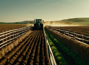 Грецькі фермери блокують кордони через затримки субсидій та корупційний скандал