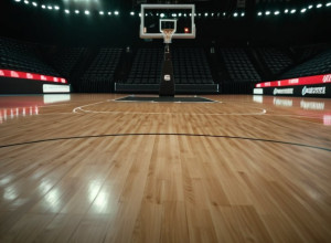 Баскетбол: Akron Zips зіграє проти Bucknell Bison