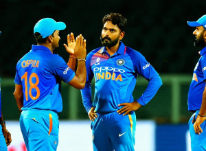 Індія програла 20-й поспіль жереб: ПАР обирає поле у другому ODI