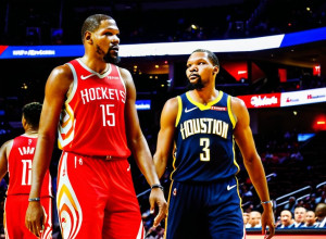 Дюрант превинеть рекорд баскетбола, перейдя шестим по количеству забитих очков в кар'єрі НБА