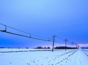 Українські дрони знищили енергетичні мережі на юго-західних територіях України, контролюваних Росією