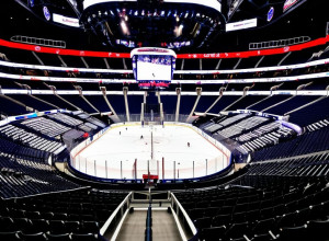 Колумбус проти Ошотту після перемоги у шутці